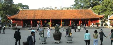 Lược Sử Chế Độ Khoa Cử Việt Nam Thời Nho Học